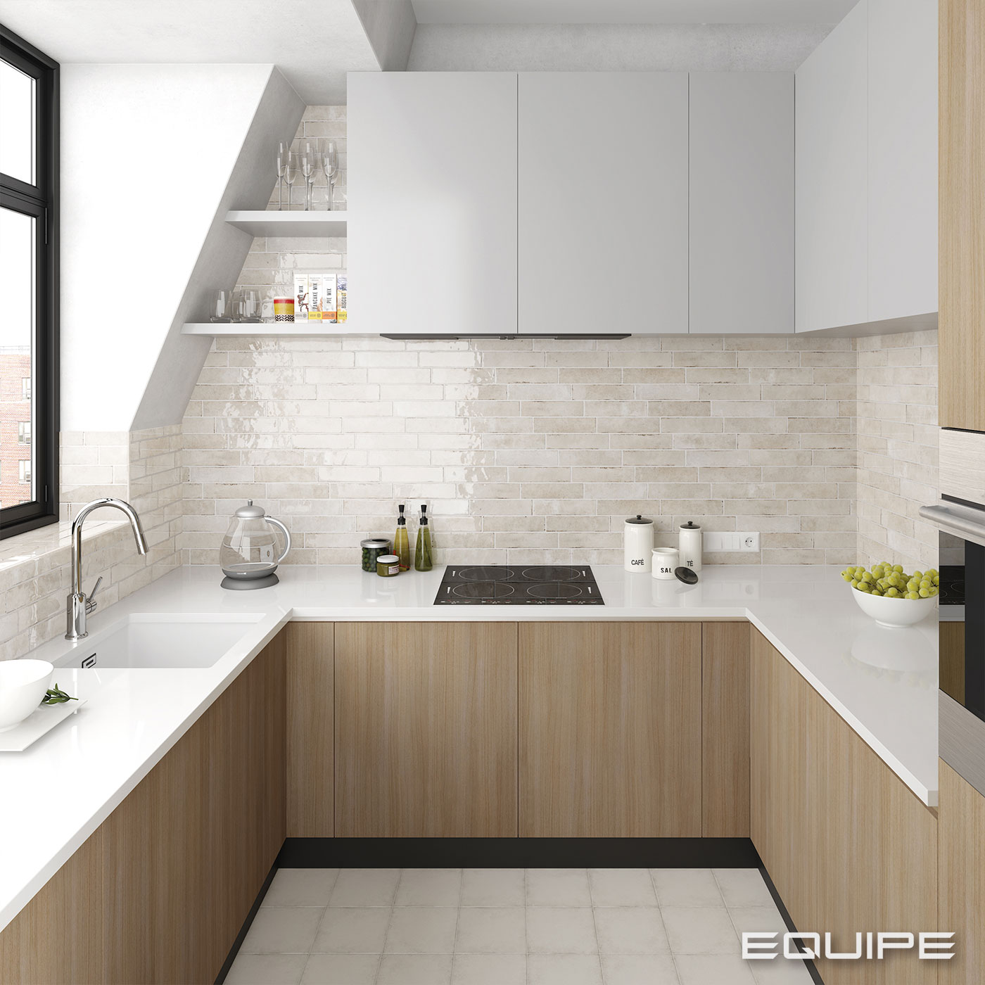 Tribeca / интерьер
