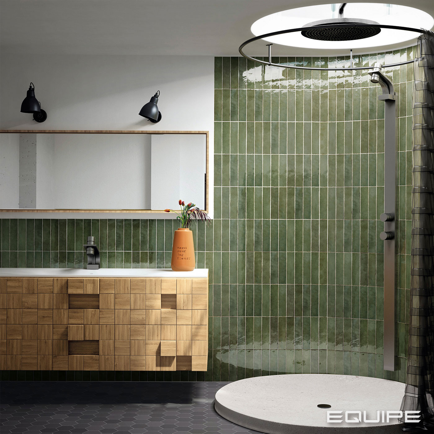 Tribeca / интерьер