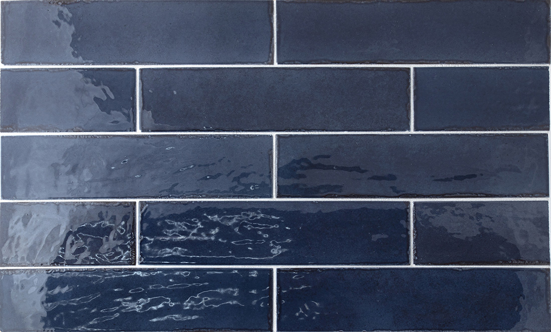 Керамогранит Tribeca Blue Note 6×24.6 см - коллекция Tribeca, Equipe