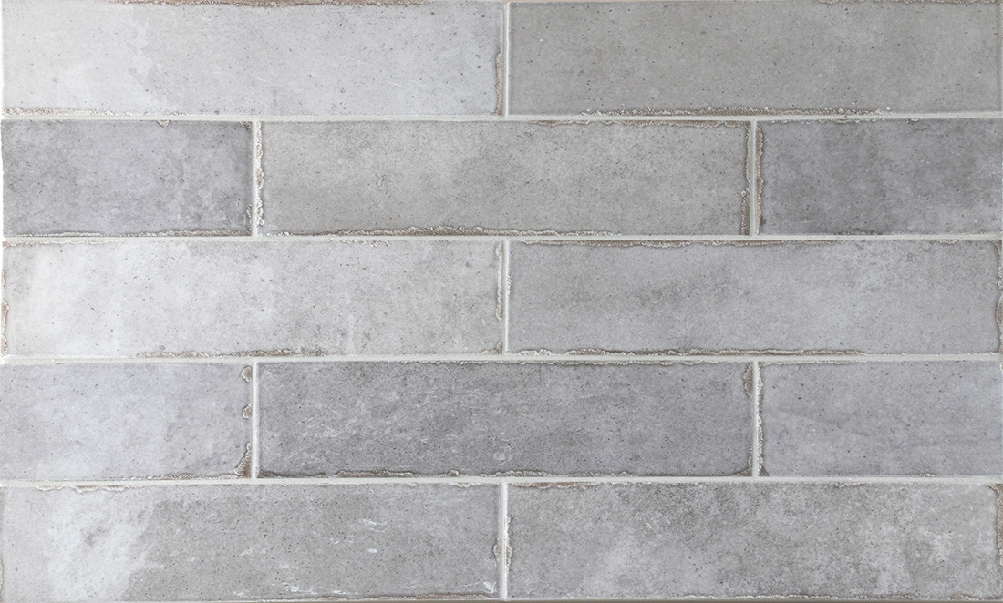 Керамогранит Tribeca Grey Whisper 6×24.6 см - коллекция Tribeca, Equipe