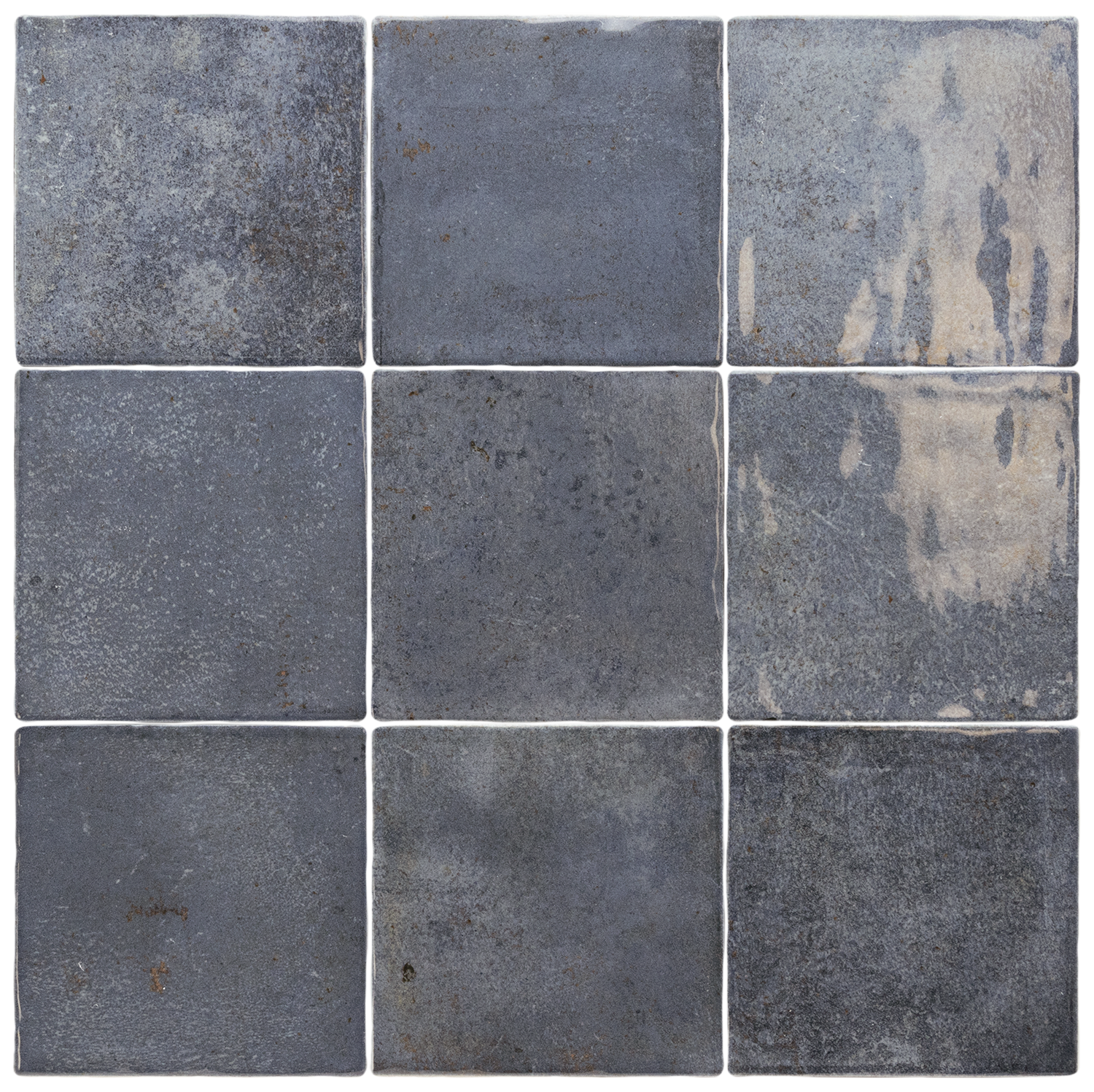 Керамогранит Verticale Deep Royal 10×10 см - коллекция Verticale, Equipe