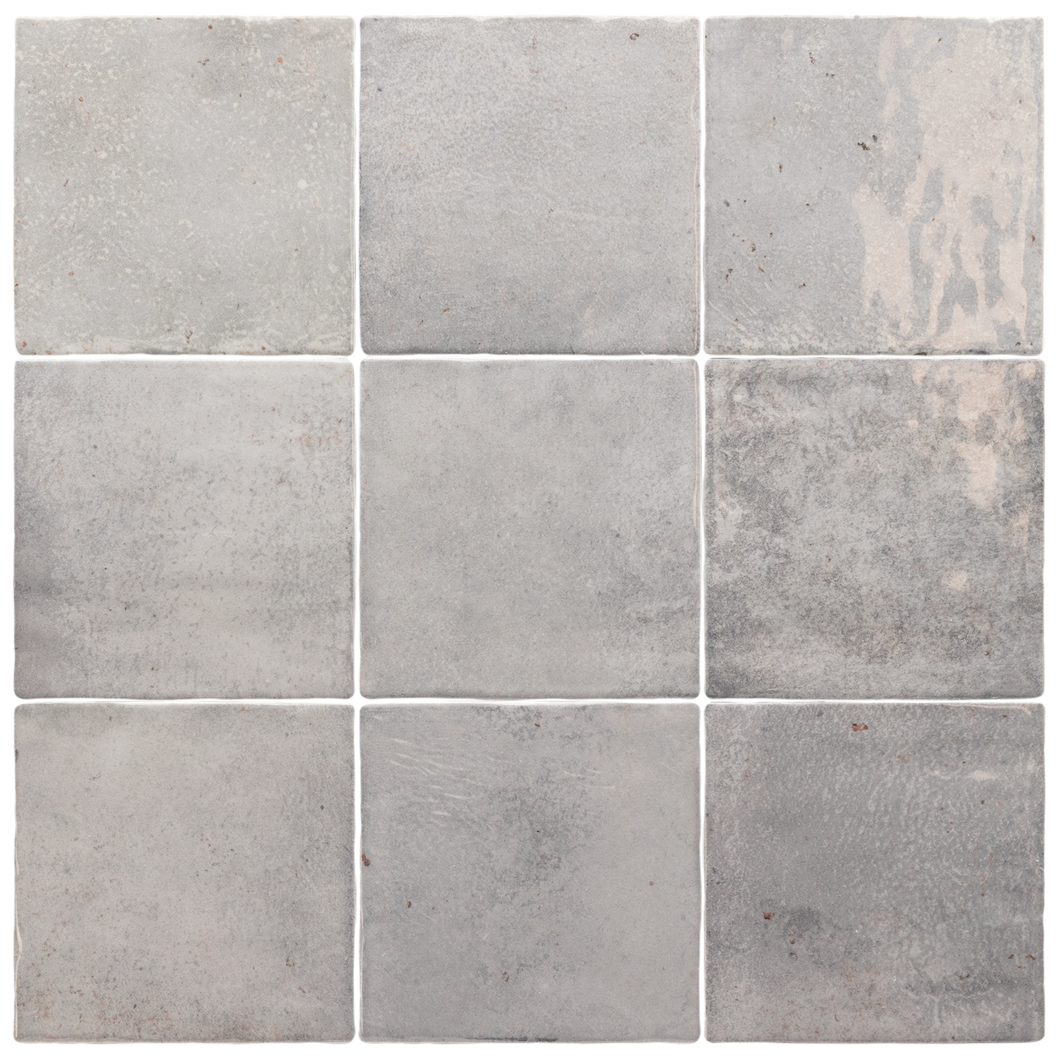 Керамогранит Verticale Dim Gray 10×10 см - коллекция Verticale, Equipe