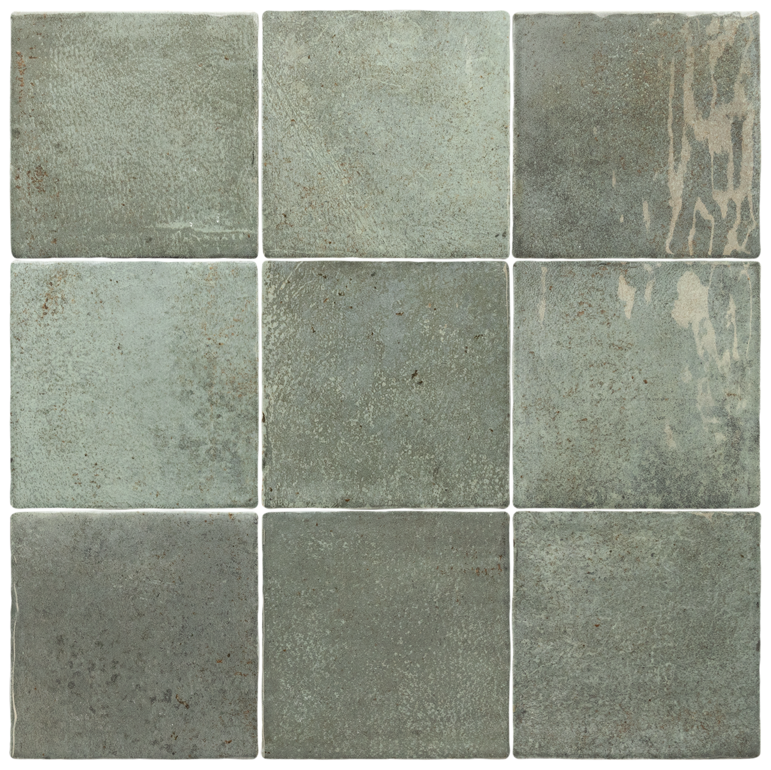 Керамогранит Verticale Oak Moss 10×10 см - коллекция Verticale, Equipe