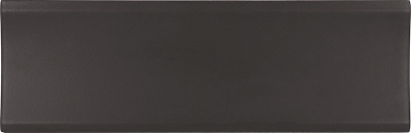 Керамика Vibe In Almost Black Матовая 6.5×20 см - коллекция Vibe, Equipe