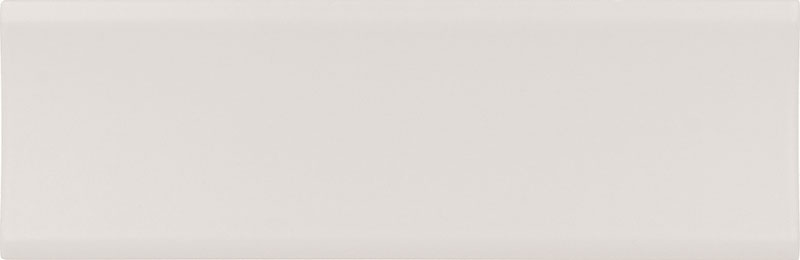 Керамика Vibe In Gesso White Матовая 6.5×20 см - коллекция Vibe, Equipe