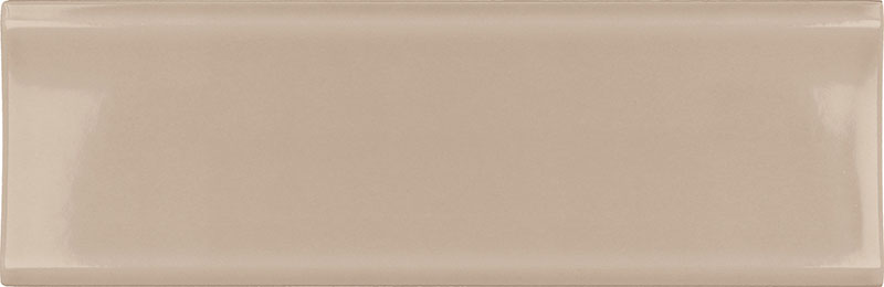 Керамика Vibe In Taupe Глянцевая 6.5×20 см - коллекция Vibe, Equipe