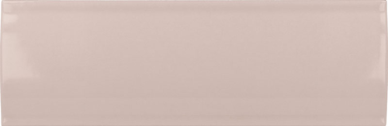Керамика Vibe Out Fair Pink Глянцевая 6.5×20 см - коллекция Vibe, Equipe
