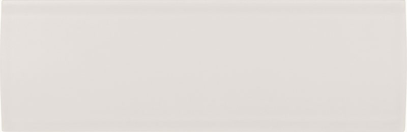 Керамика Vibe Out Gesso White Матовая 6.5×20 см - коллекция Vibe, Equipe