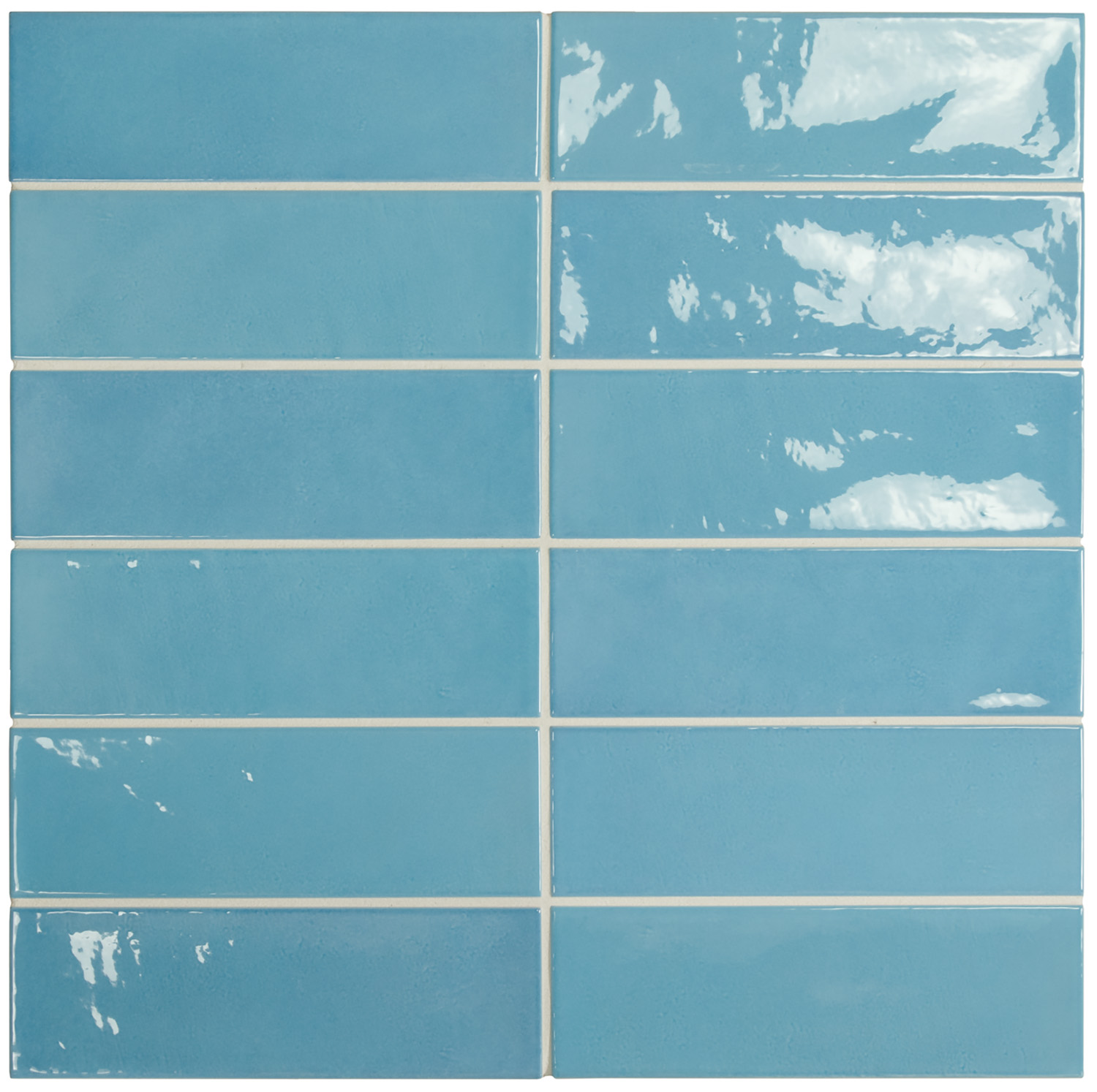 Village Azure Blue
