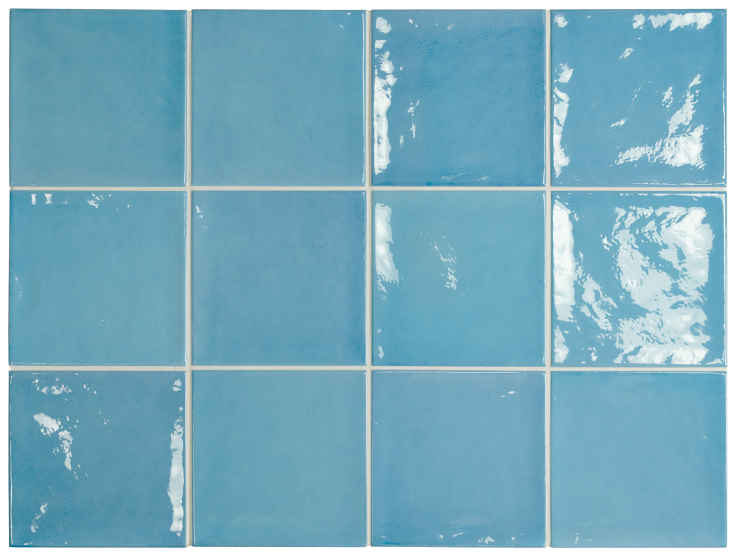 Village Azure Blue