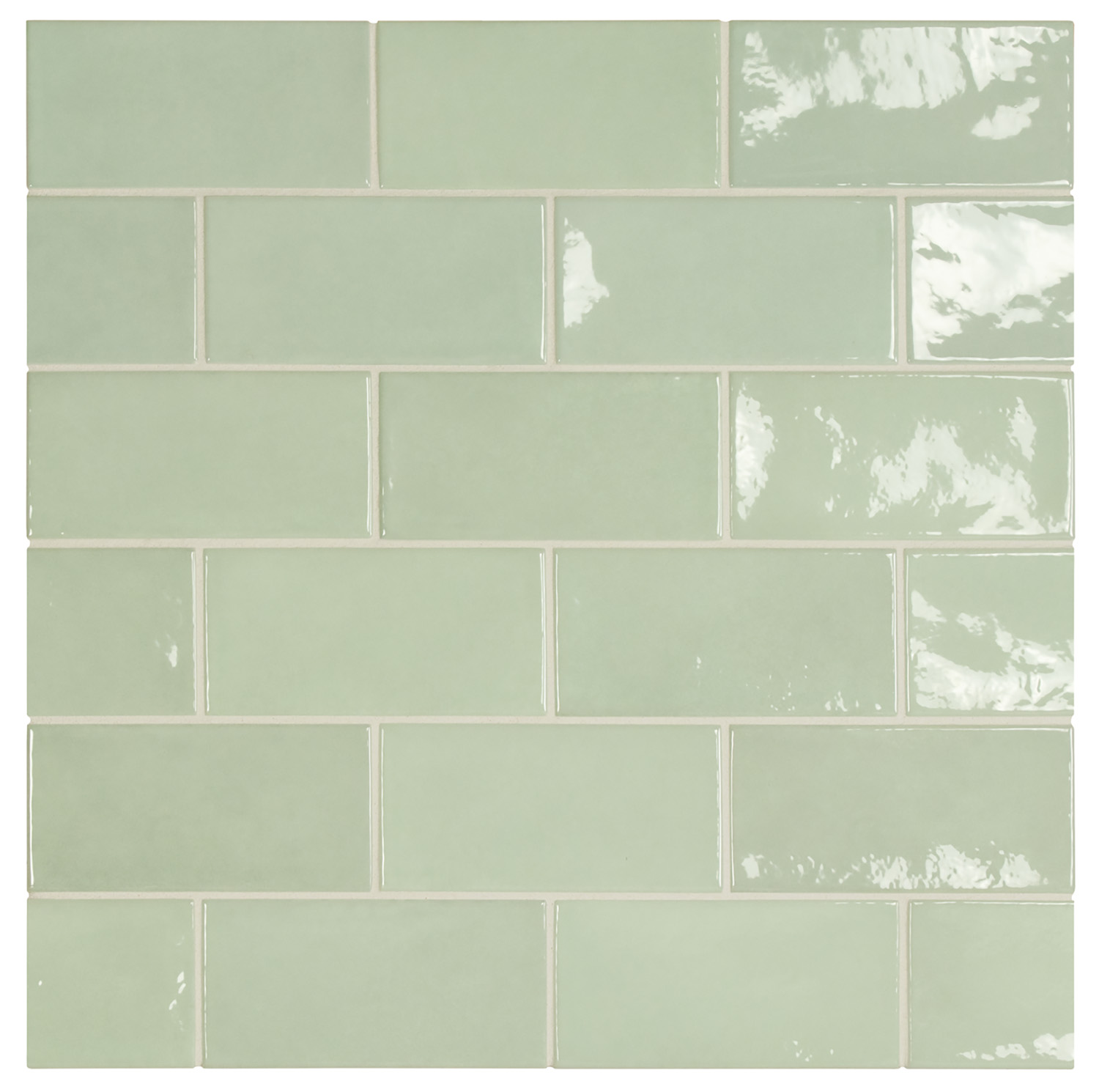 Керамика Village Mint 6.5×13.2 см - коллекция Village, Equipe
