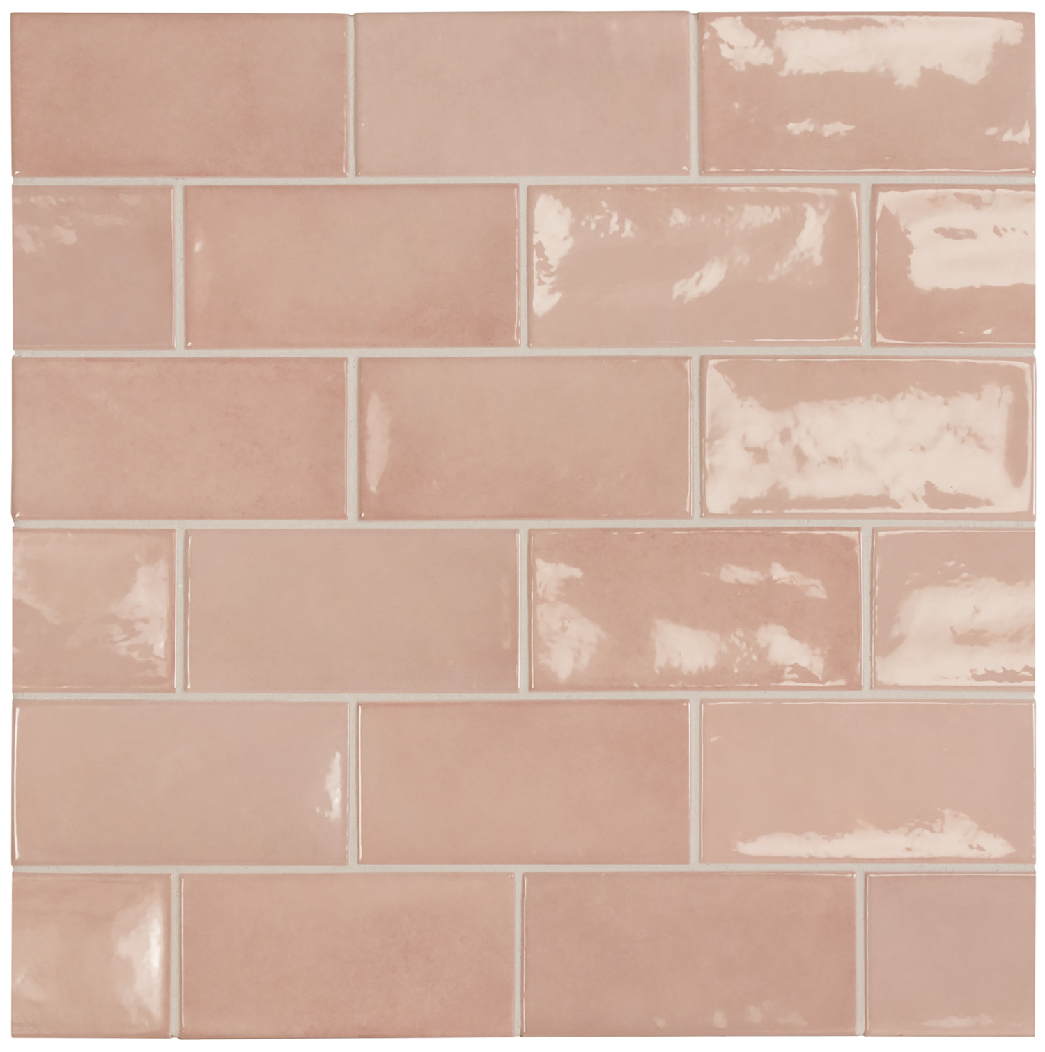 Керамика Village Rose Gold 6.5×13.2 см - коллекция Village, Equipe