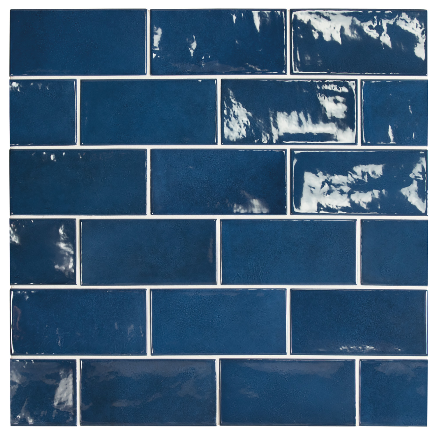 Керамика Village Royal Blue 6.5×13.2 см - коллекция Village, Equipe
