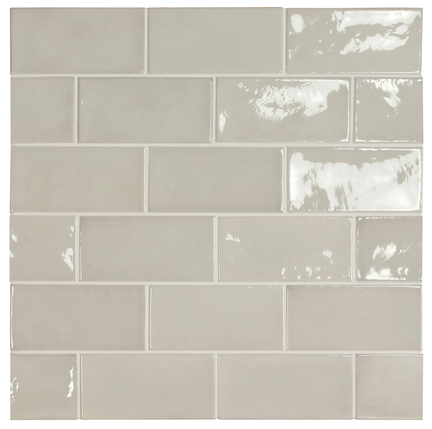 Керамика Village Silver Mist 6.5×13.2 см - коллекция Village, Equipe