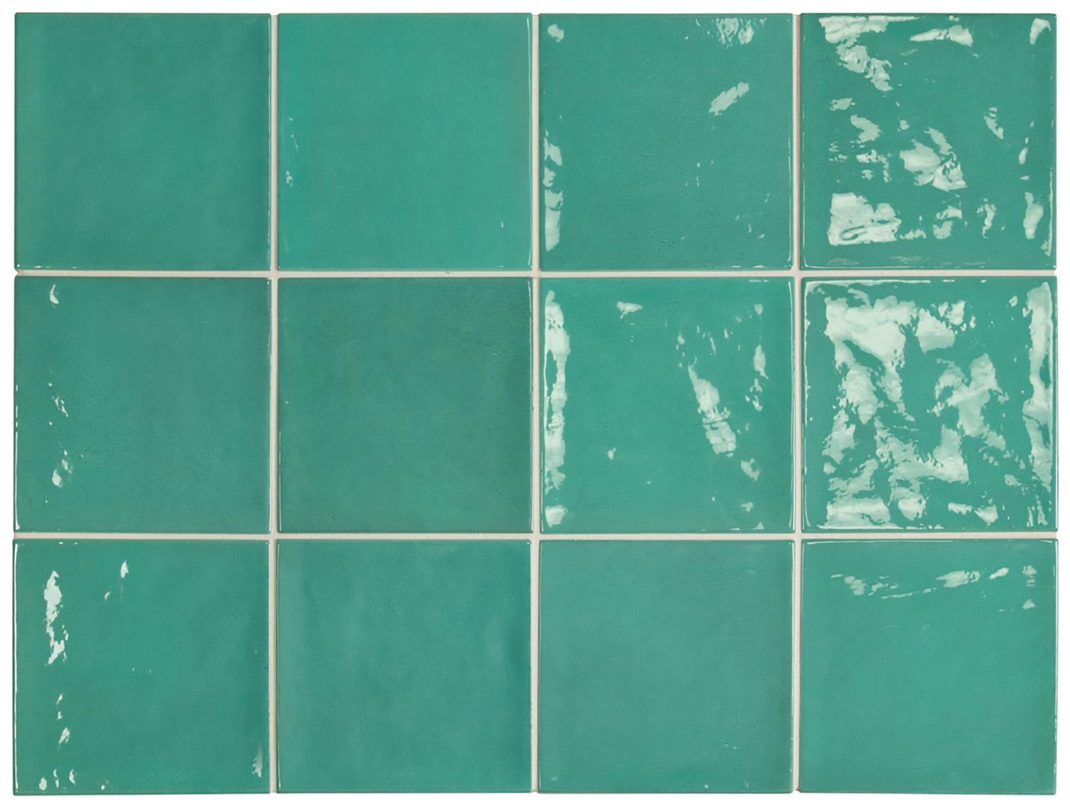Village Teal
