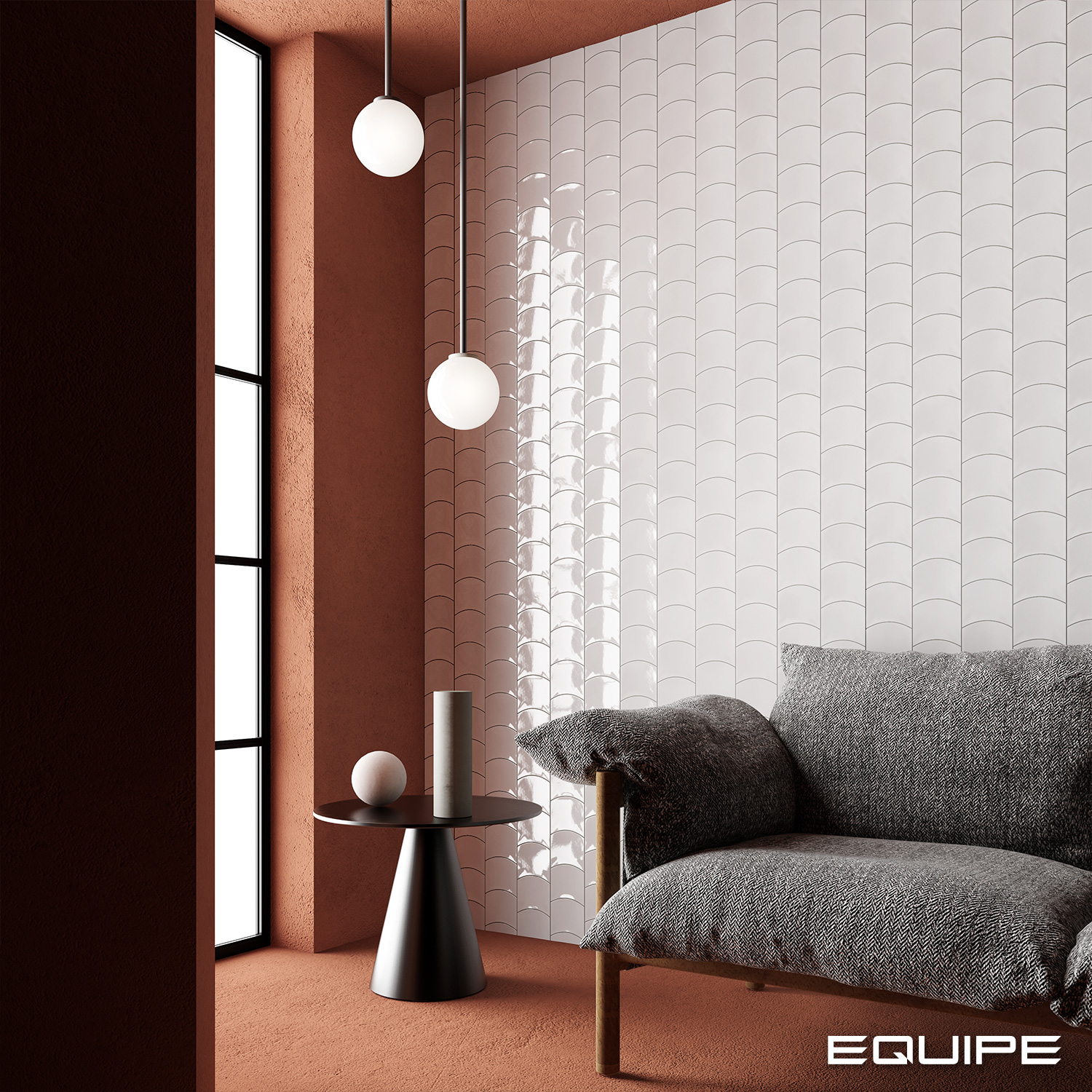 Wave / интерьер
