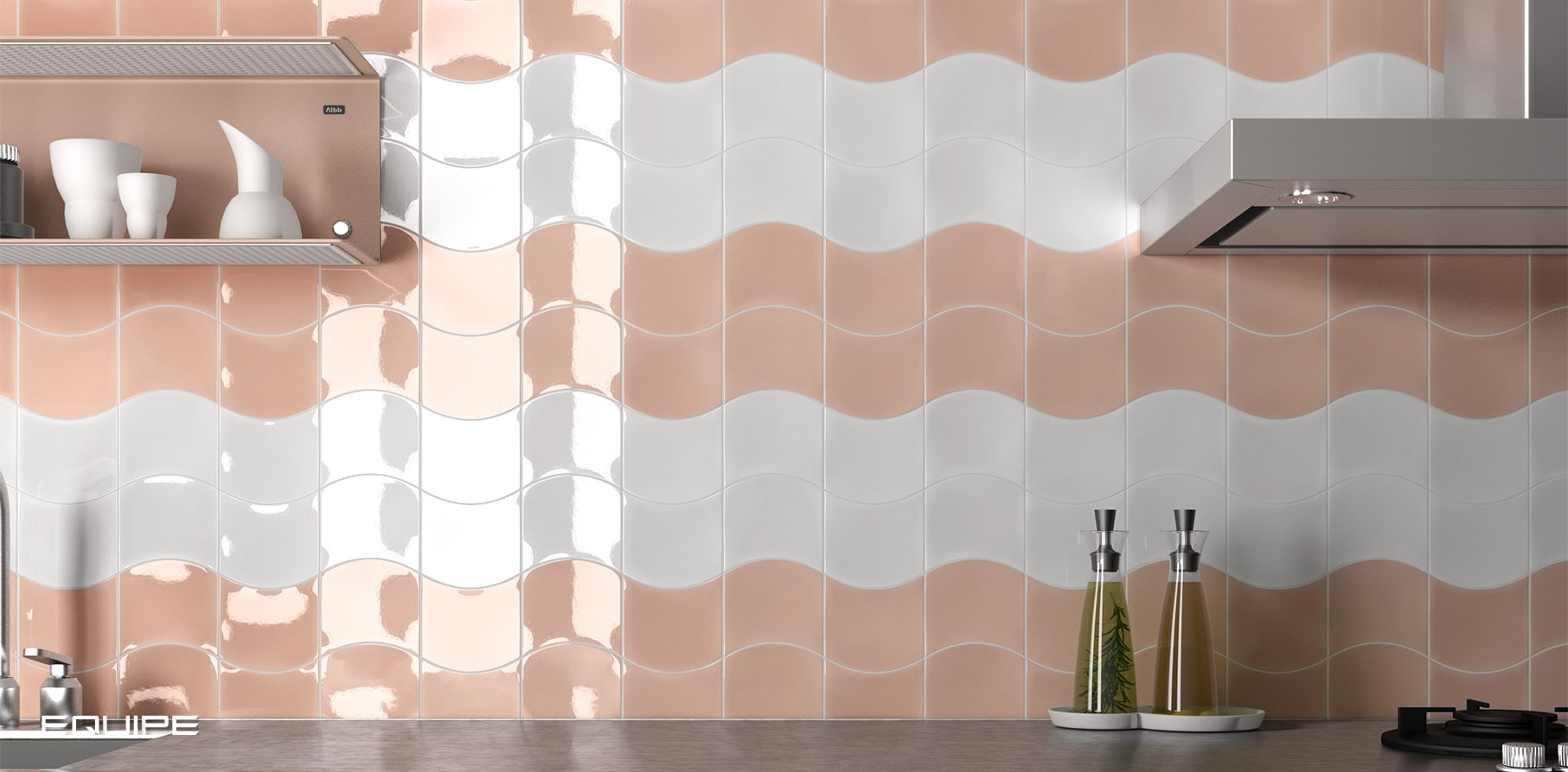 Wave / интерьер