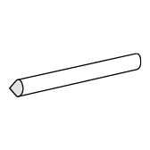 Jolly 1,2x20 cm / 1"x8" - спецэлемент коллекции Metro, Equipe