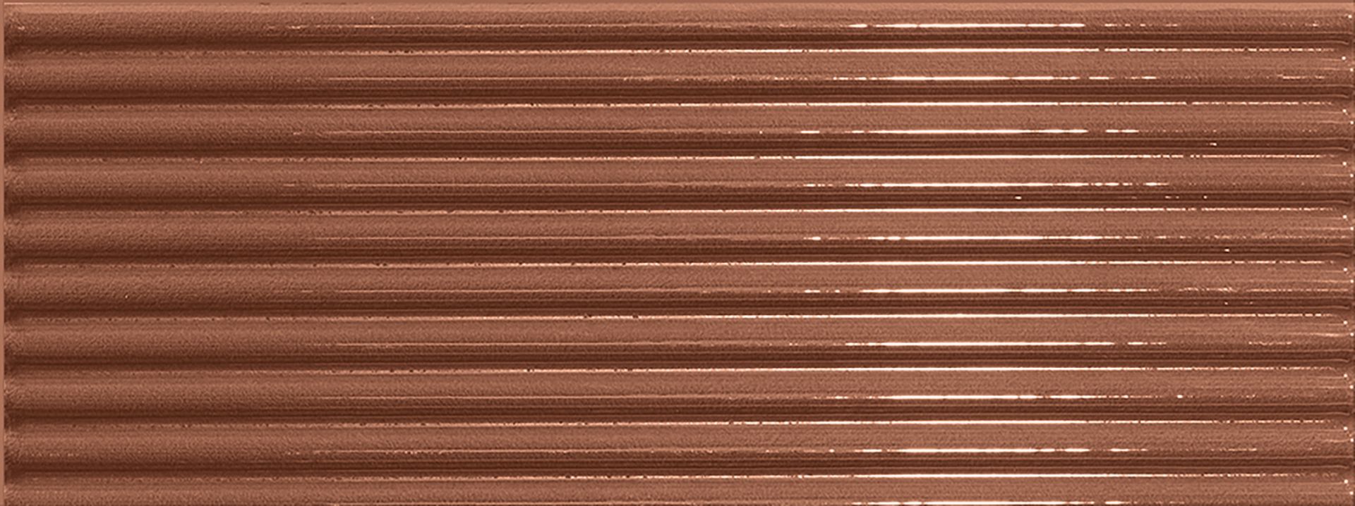 Керамогранит Plissè Lux Amaranto 7.5×20 см - коллекция Abacus, Ergon