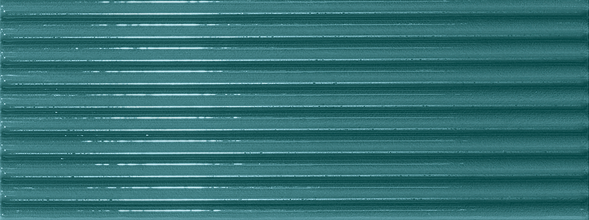 Керамогранит Plissè Lux Petrolio 7.5×20 см - коллекция Abacus, Ergon