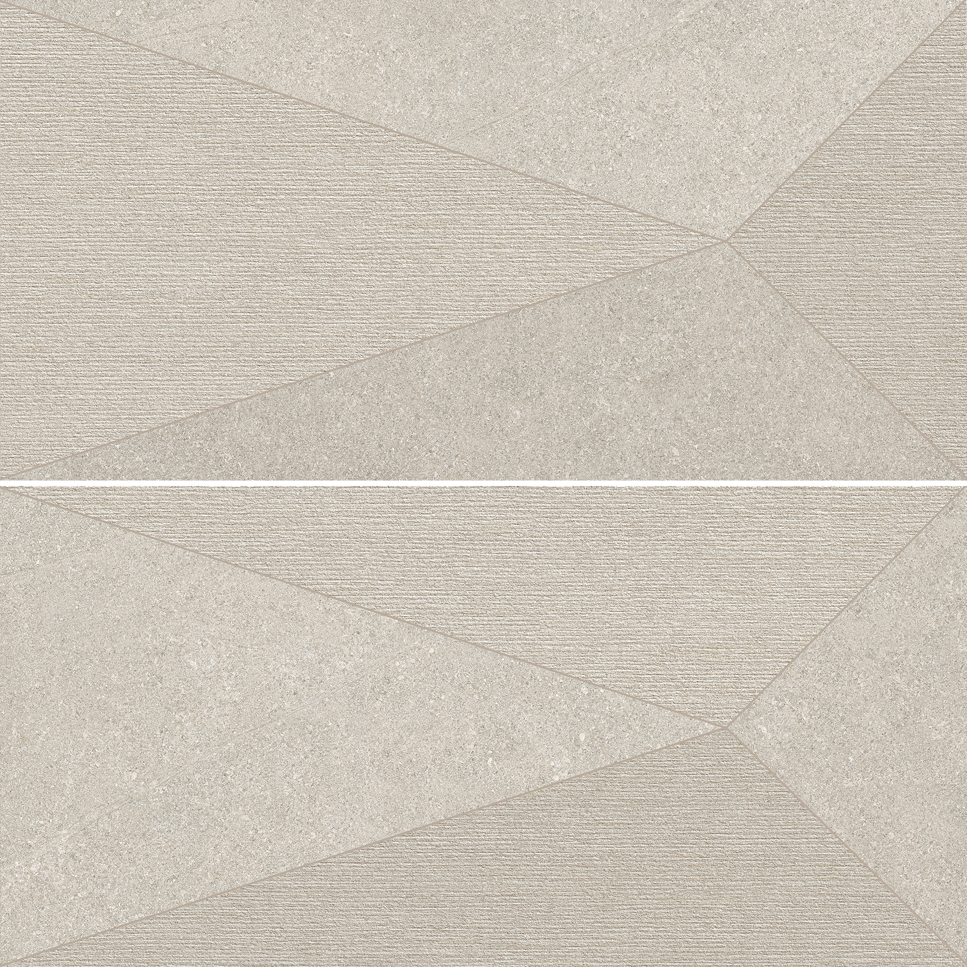 Декор Prisma 3D Nativa Rigata Micro Grey