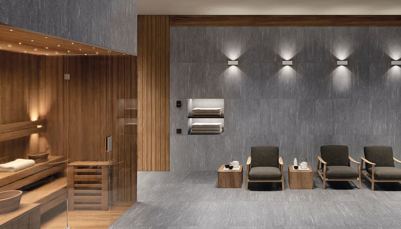 Cornerstone Alpen в интерьере