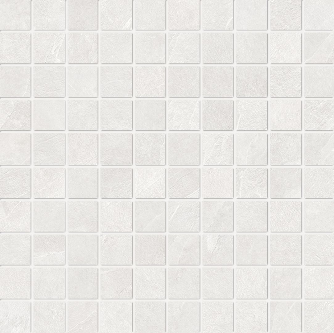 Мозаика Slate White