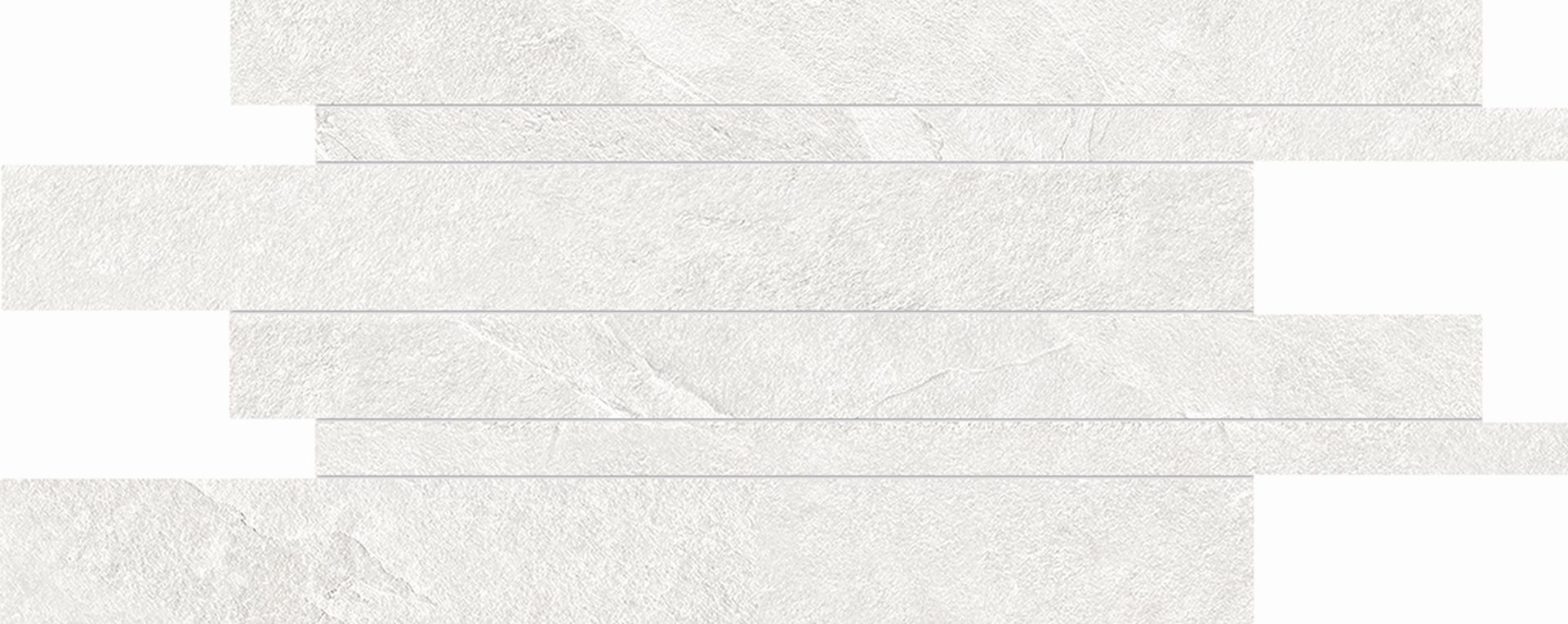 Бордюр Slate White Cornerstone