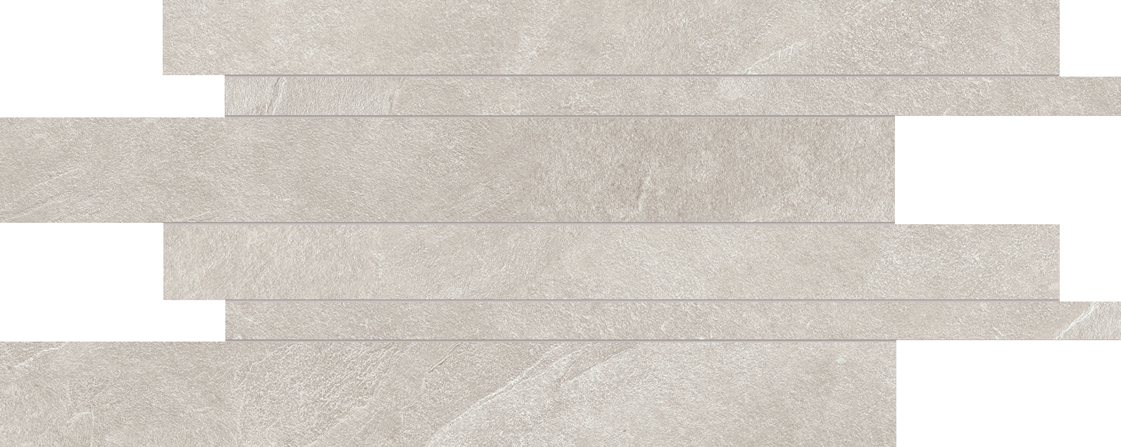 Мозаика Slate Light Grey