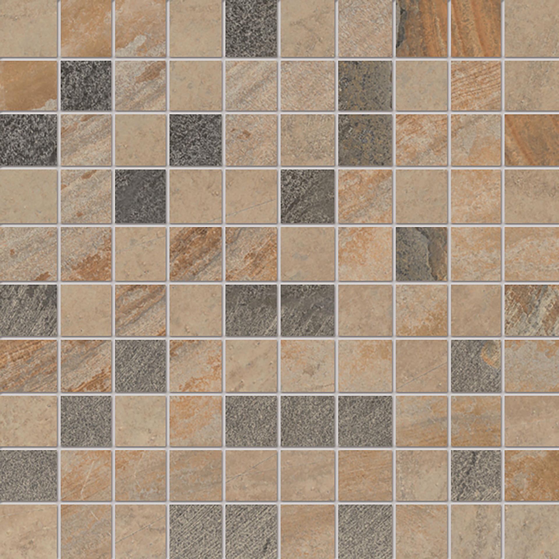 Мозаика Slate Multicolor