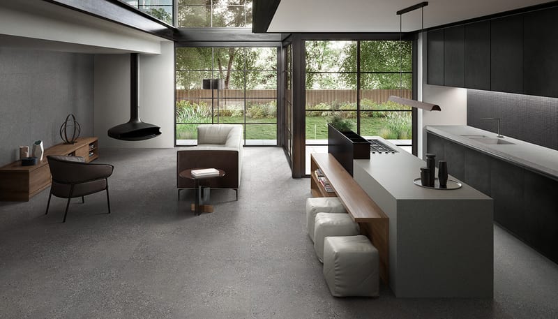 Grain Stone в интерьере