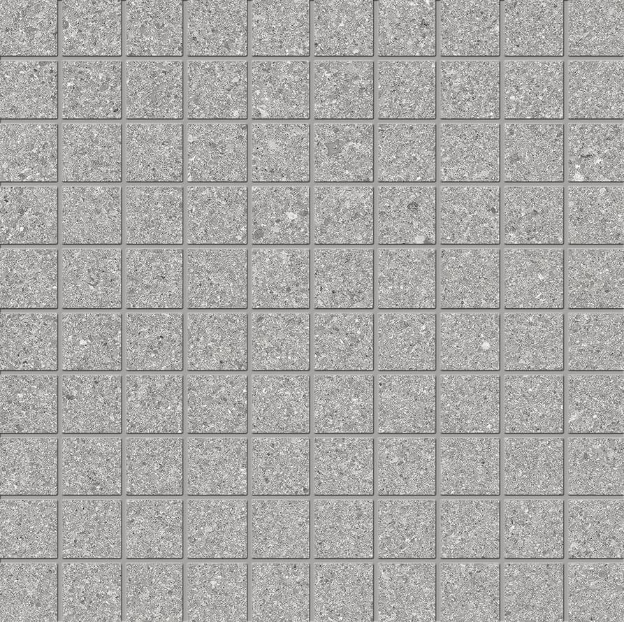 Мозаика 3x3 Fine Grain Grey