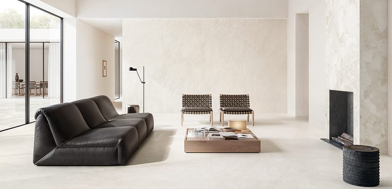 Matera Stone в интерьере