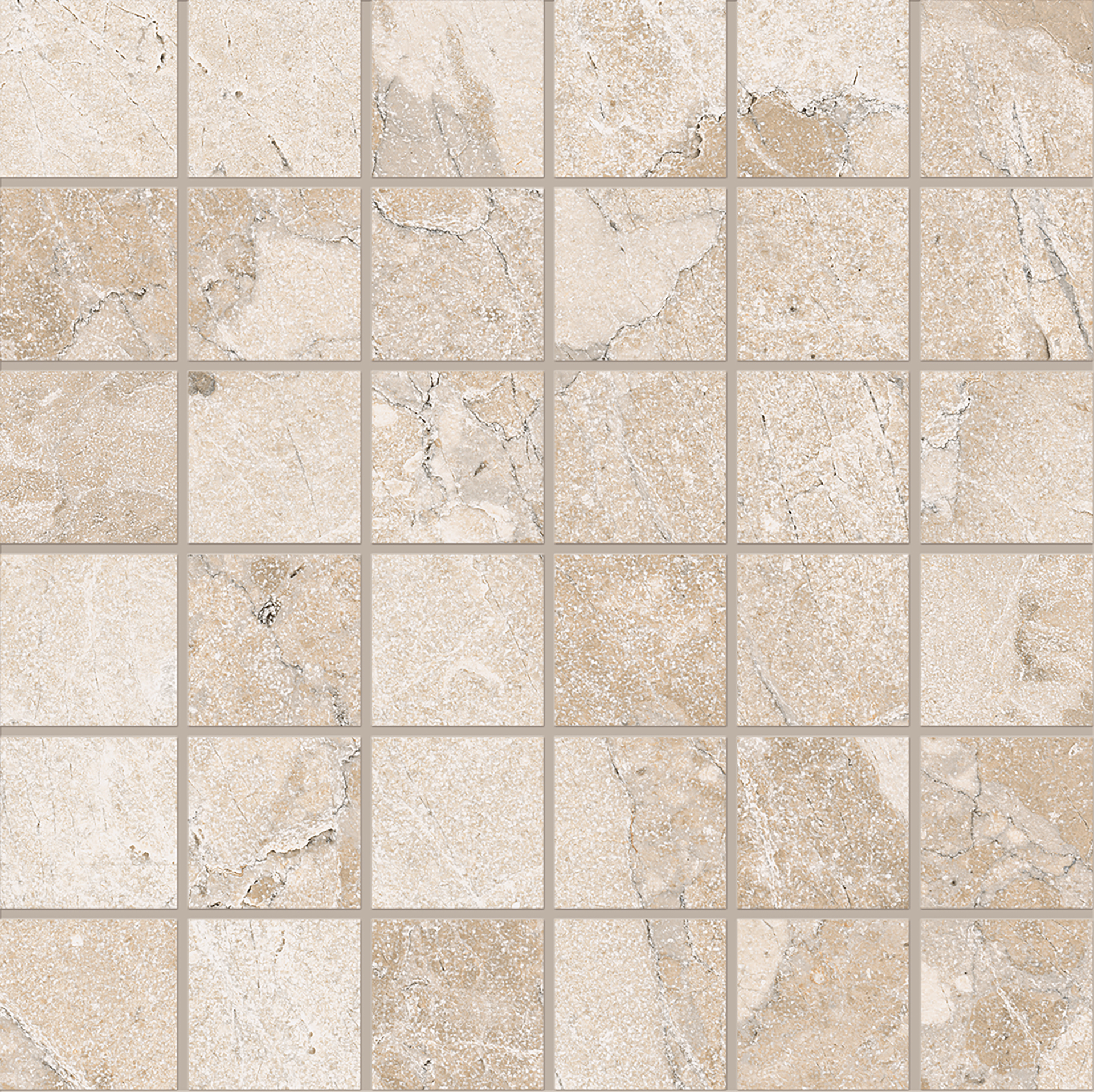 Мозаика Beige matera stone