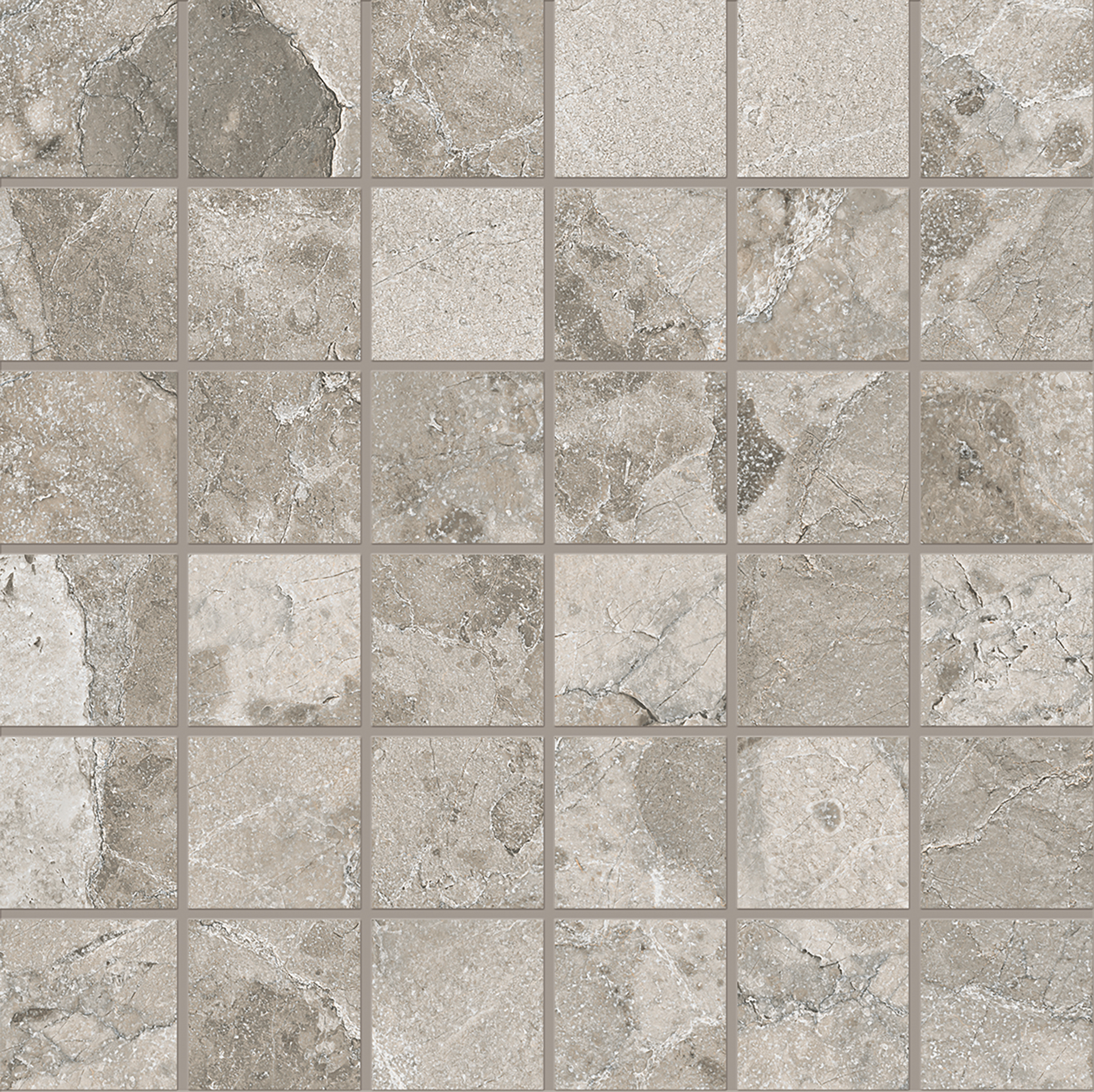 Мозаика Dark Grey matera stone