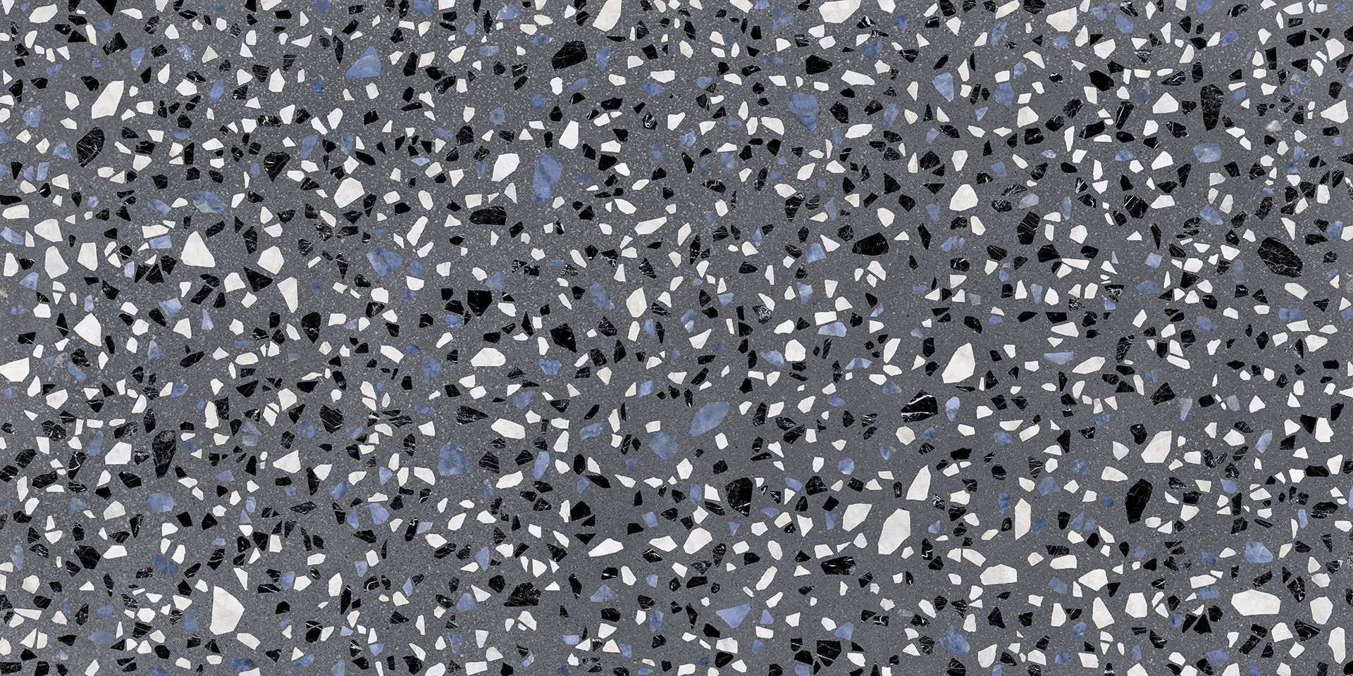 Керамогранит Classic Dark Grey 30×60 см - коллекция Medley, Ergon