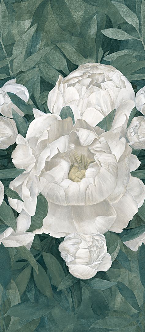 Декор Peonia