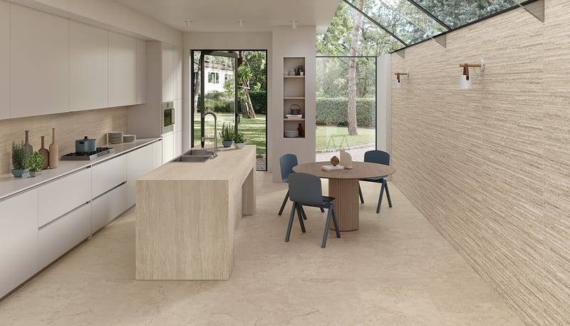 Portland Stone в интерьере