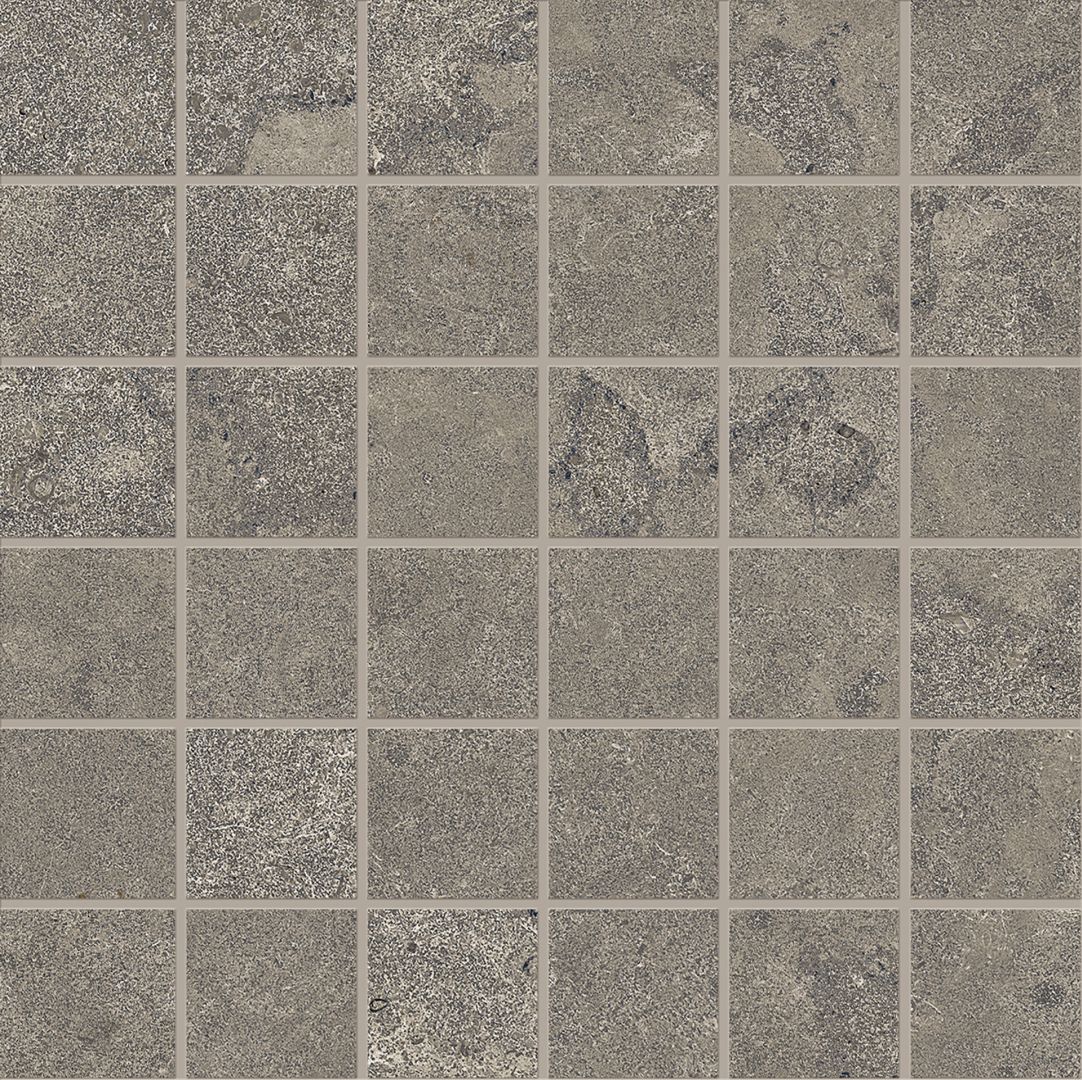 Мозаика Anthracite Portland cross cut