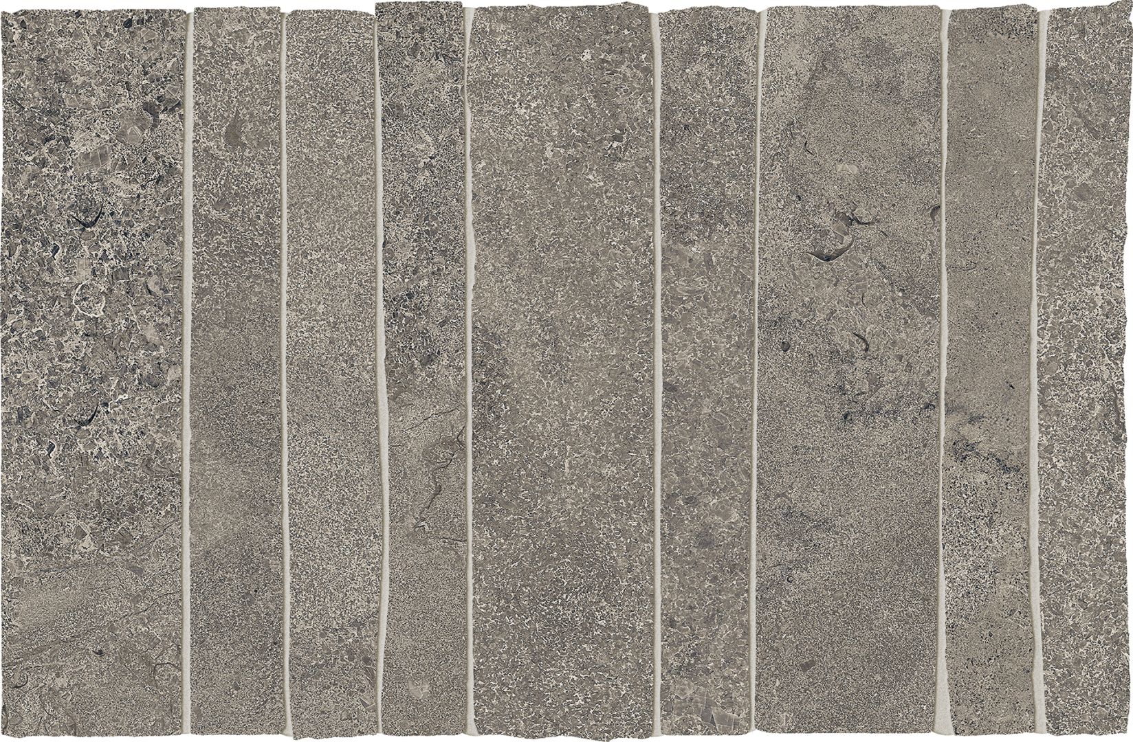 Мозаика Anthracite Wallcut Cross Cut