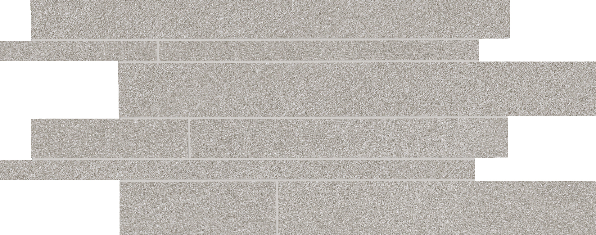 Мозаика Grey Listelli Minimal