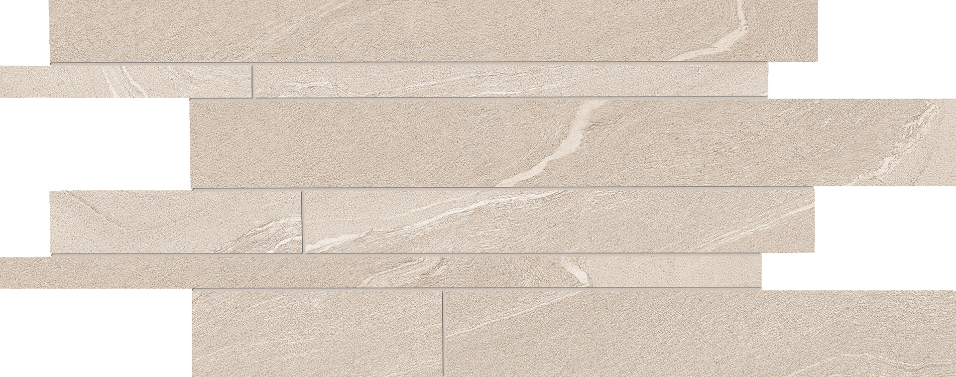 Мозаика Sand Listelli Martellata