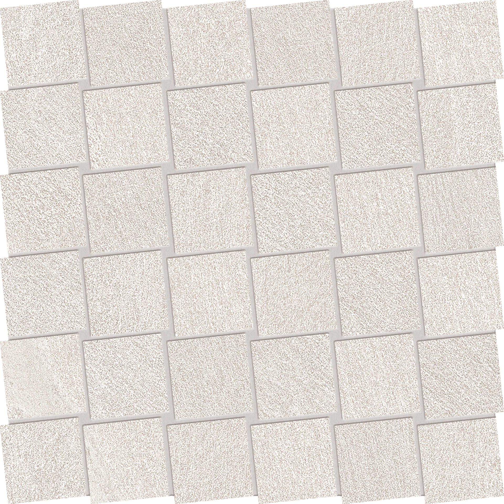 Мозаика White Dado Minimal