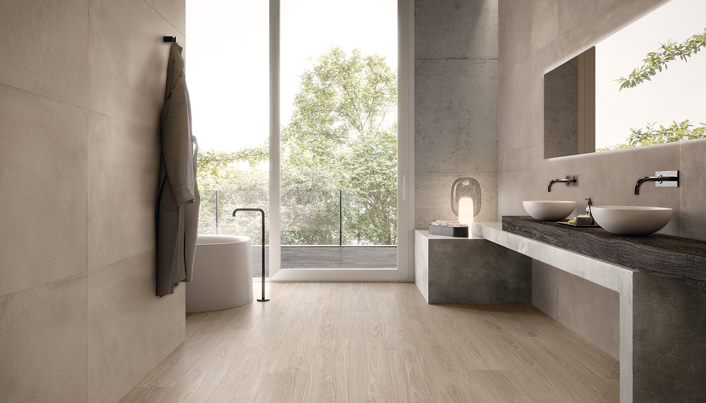 Woodtouch в интерьере