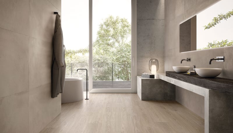 Woodtouch в интерьере