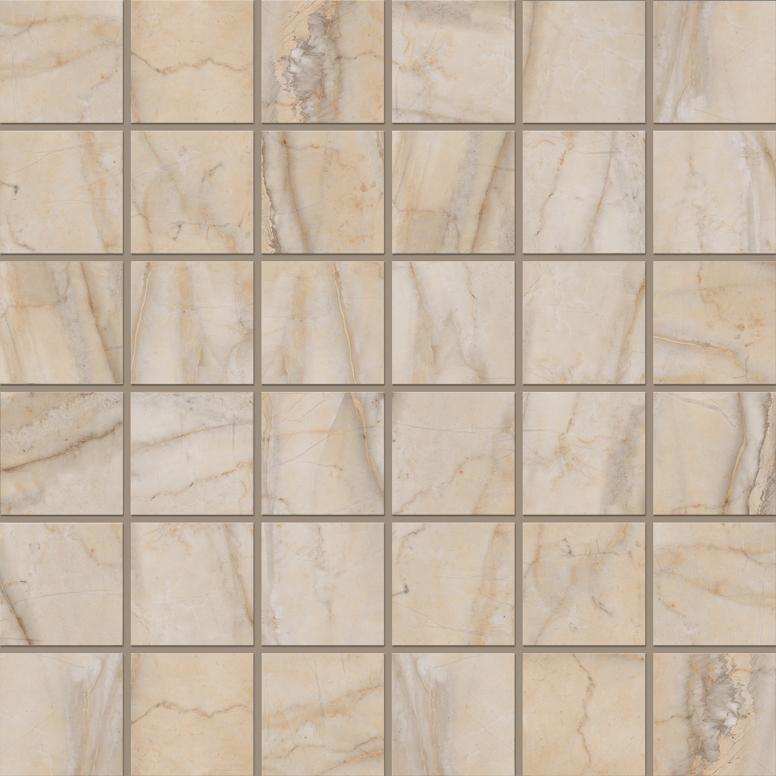 Мозаика Бернини 30×30 BR01 полированная