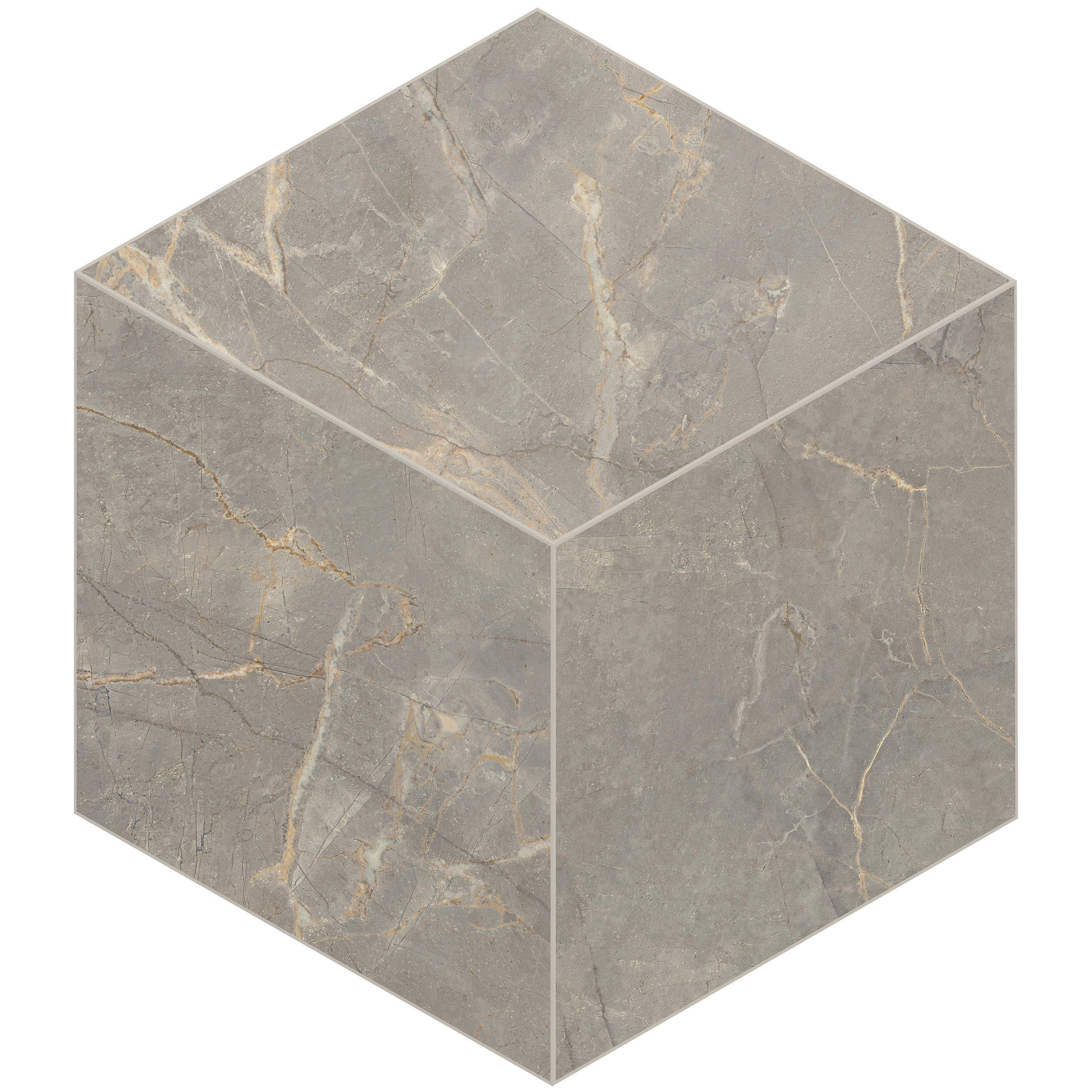 Мозаика Бернини 29×25 BR03 (Куб)