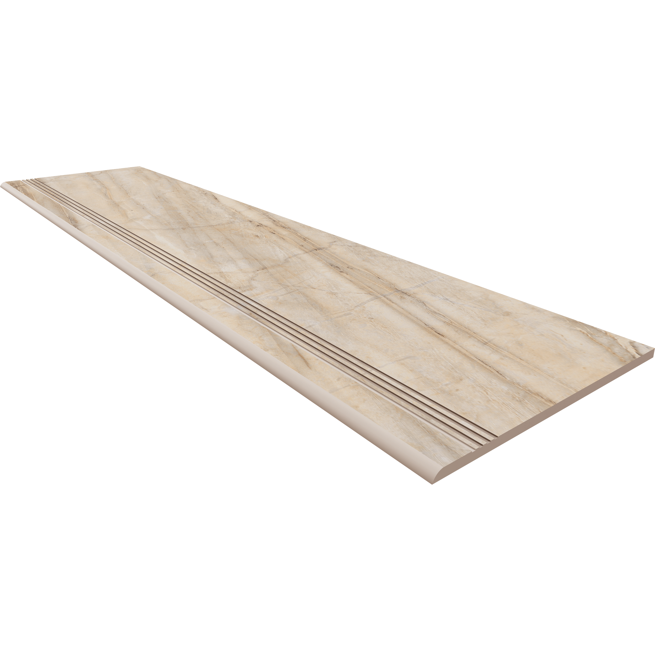 Ступень Бернини 30×120 BR01 (с насечками)