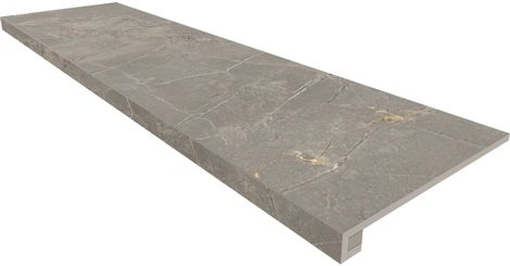 Керамогранит, мозаика Бернини Br 03 неполированный Komplekt 33×120 - коллекция Бернини, Estima