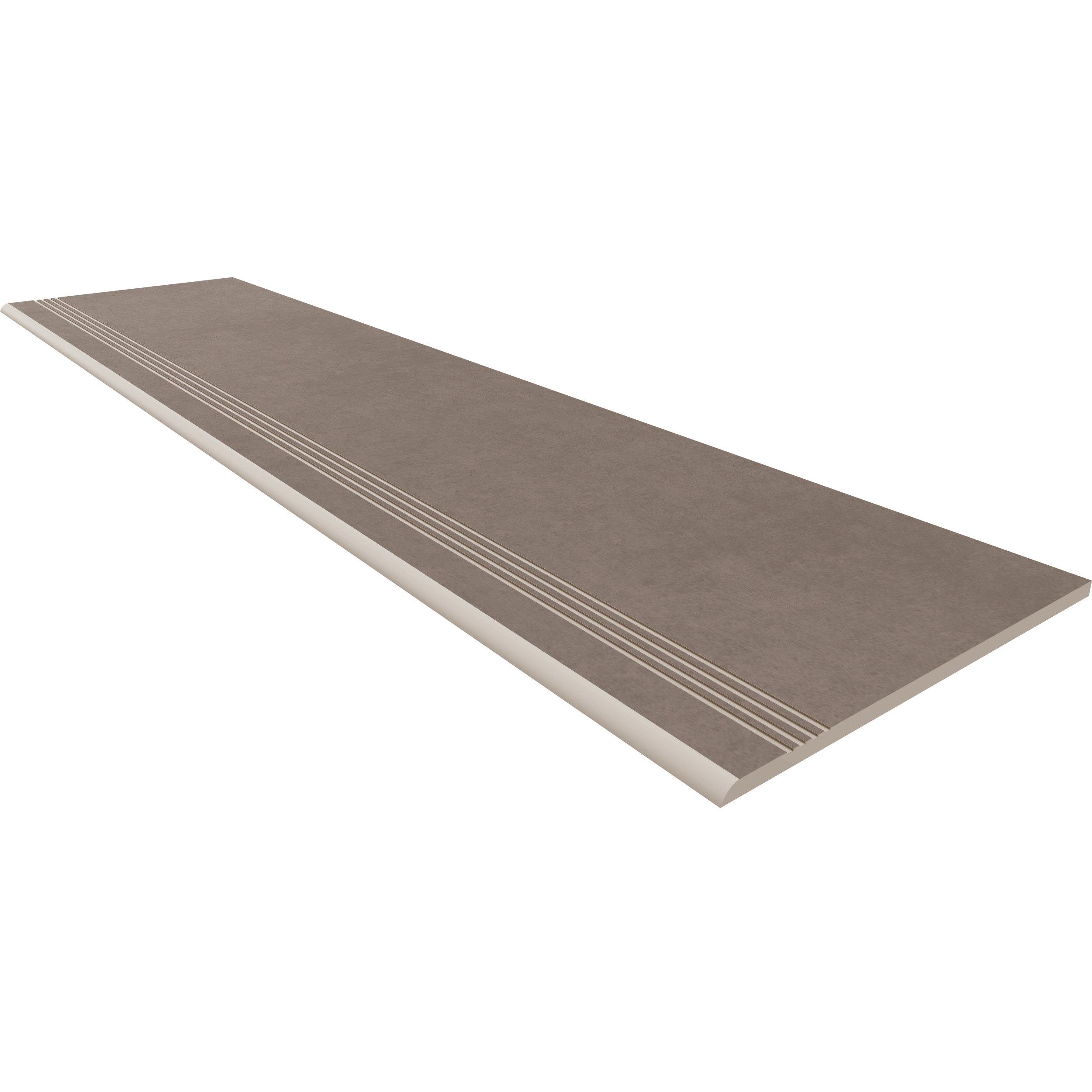 Ступень Кейв 30×120 CA01 (с насечками)